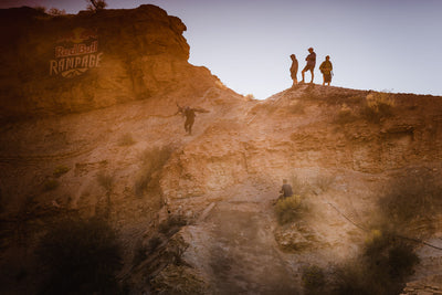 Final Results & Event Recap of Red Bull Rampage 2022