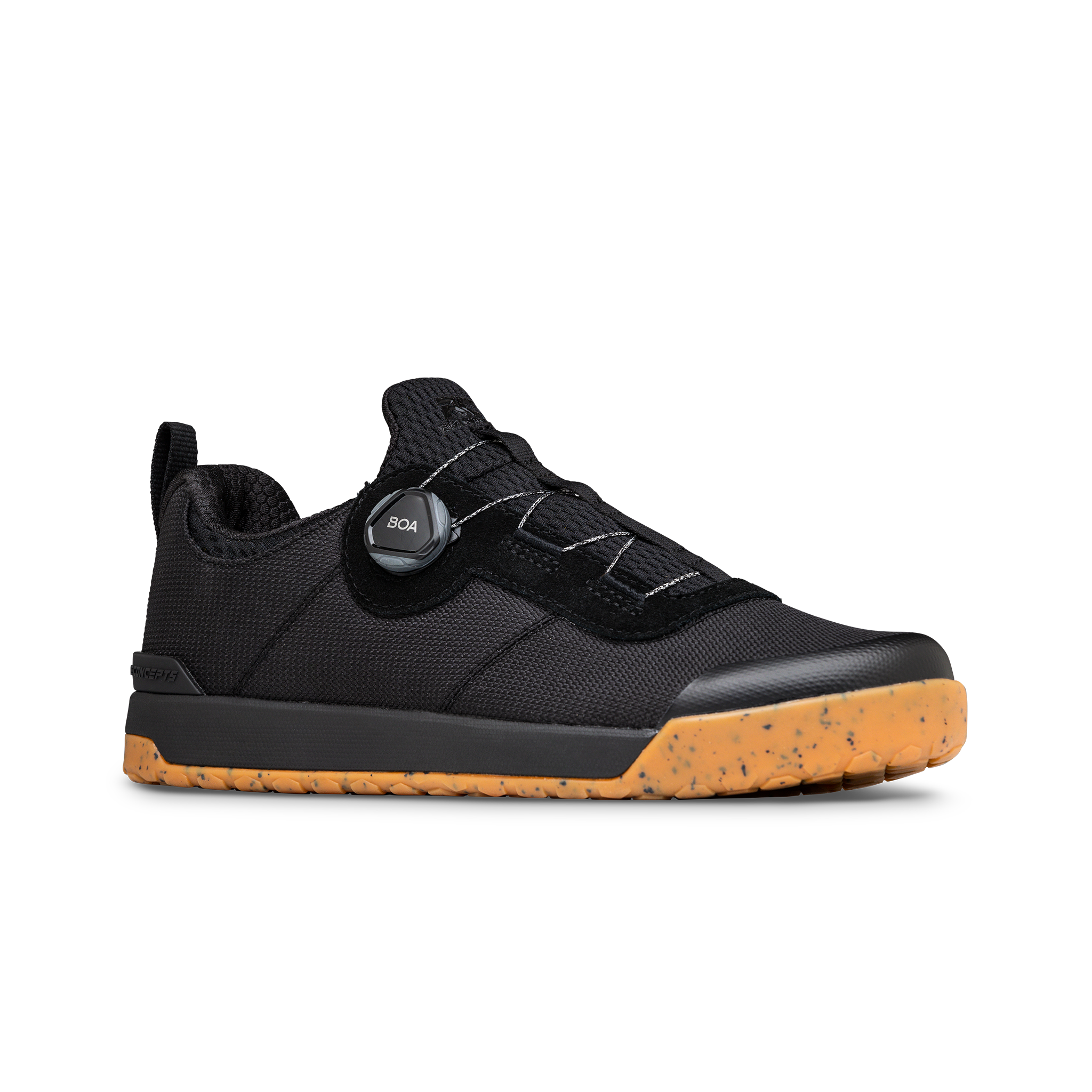Ride Concepts Accomplice BOA MTB Shoes Black UK 7