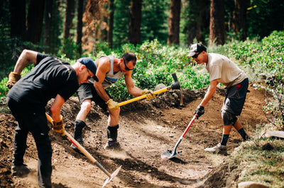How to get involved with your local trail alliance