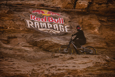 Ride Concepts Athletes Prepare For Red Bull Rampage