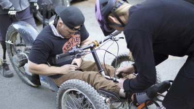 Ride Concepts Partners with High Fives Foundation to Support Injured Athletes