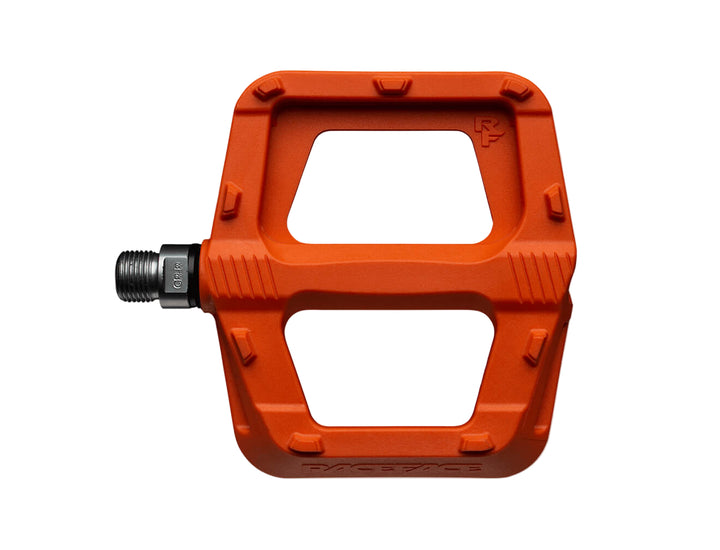 flat pedal ready for race Race Face Ride Composite Platform Pedals
