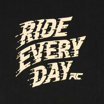 Ride Every Day Tee