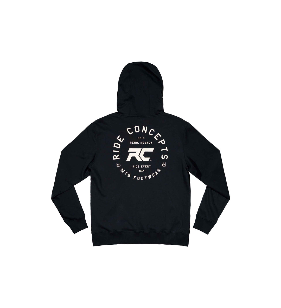 standing pedals hoodie Pedal to the Metal Hoodie – Ride Concepts