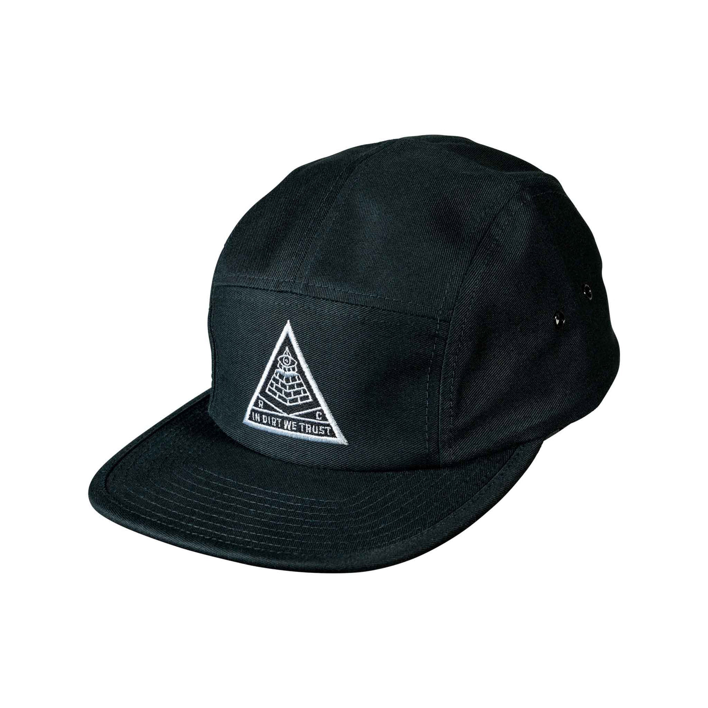 In Dirt we Trust 5-panel Hat