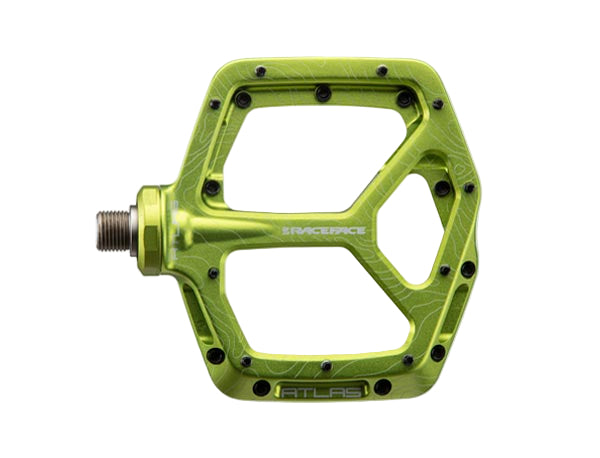 atlas pedal race face Atlas Platform Pedals Turquoise