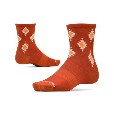 Ride Concepts Sedona Wool 6" Socks - Manzanita