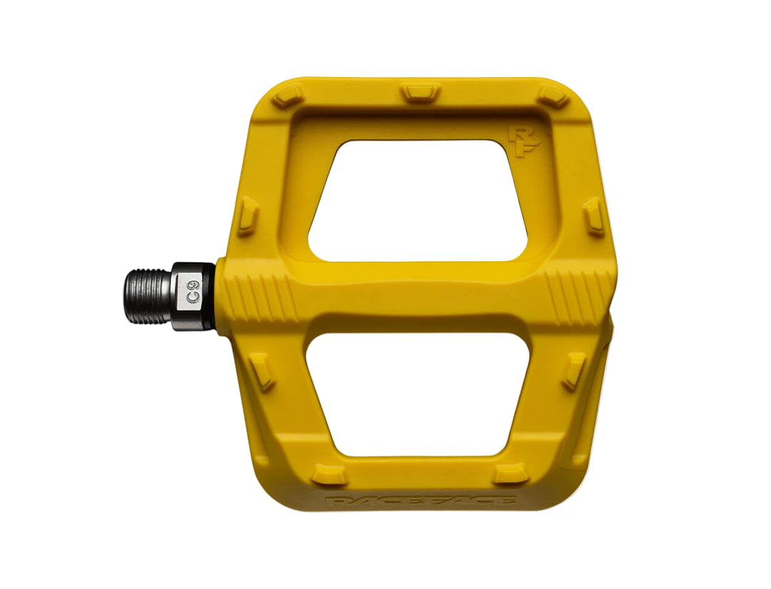 ready for race pedals Ride Pedals Yellow