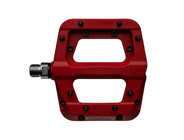 chester flat pedals Chester Pedals Magenta