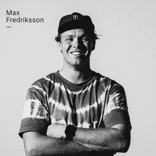 Ride Concepts Max Fredriksson