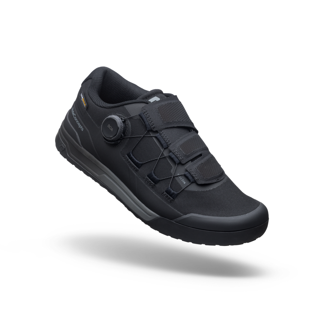 Ride Concepts | Men's Hellion Clip BOA MTB Shoe