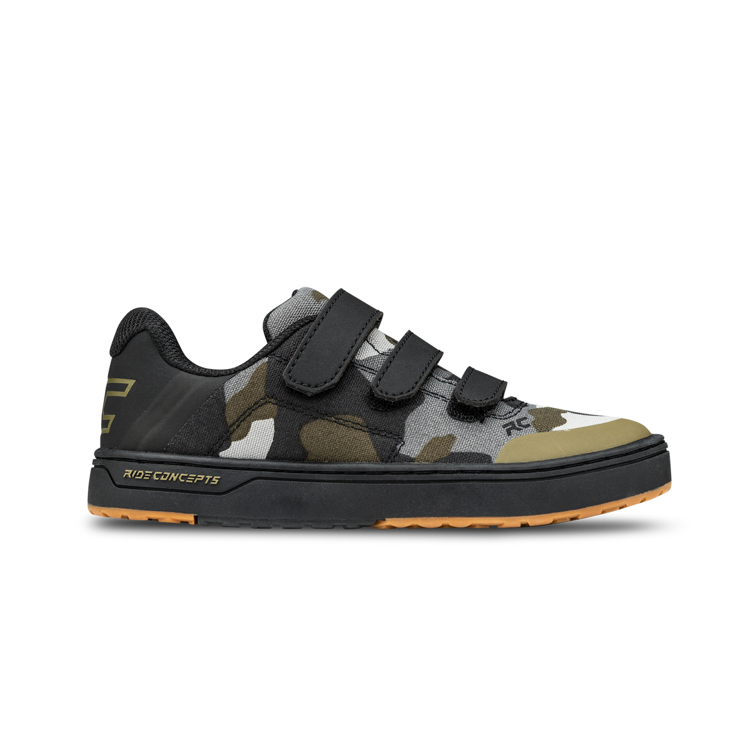 新品未使用 RIDE CONCEPTS LIVEWIRE キッズUS3 K-Livewire-OliveCamo-01_1080x.