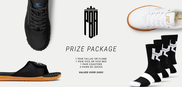 Ride Concepts Prize Package