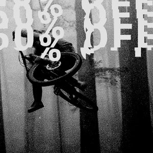50 percent off closeouts