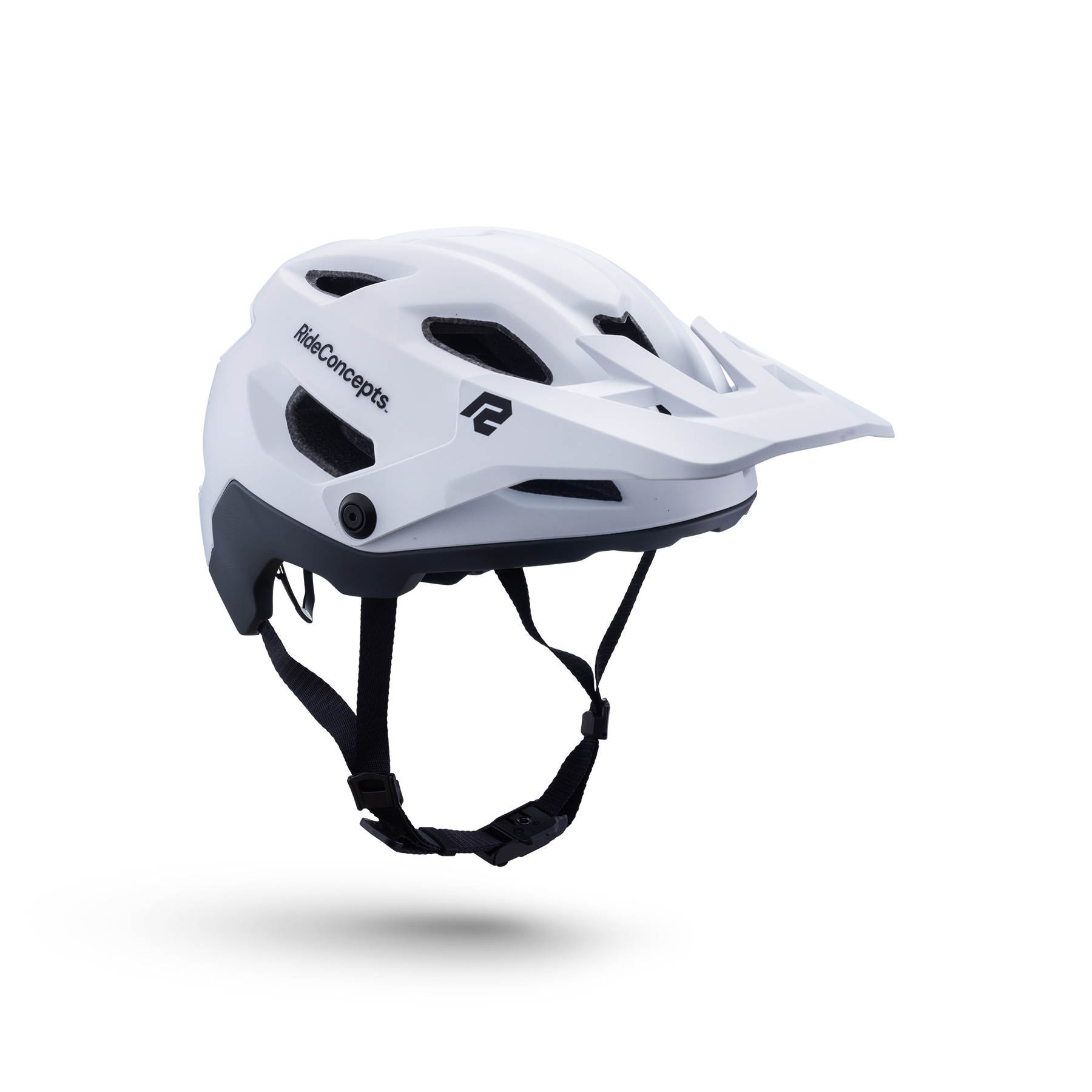 bike helmet bald head Ride Concepts