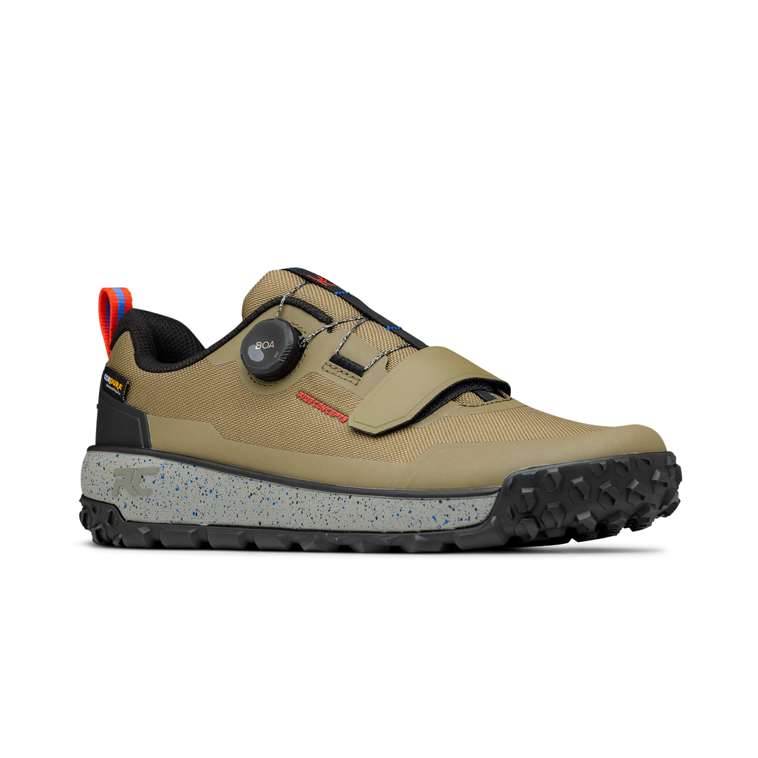 Men s Tallac BOA Mountain Bike Shoe Ride Concepts