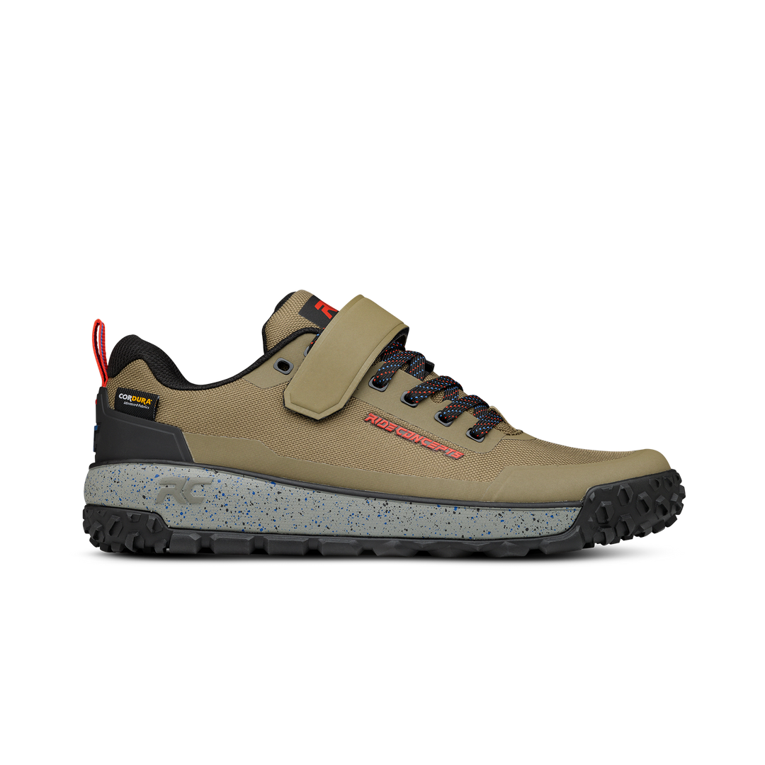 Ride Concepts | Men's Tallac Clip Mountain Bike Shoe