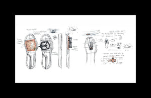 Ride Concepts Our Story Sketches