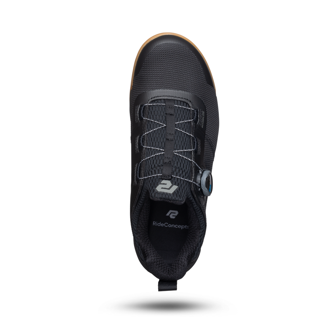 Ride Concepts | Men's Accomplice Clip BOA MTB Shoe