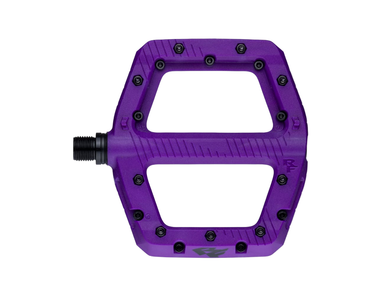 pedal englisch RaceFace Chester Platform Pedals Purple Small