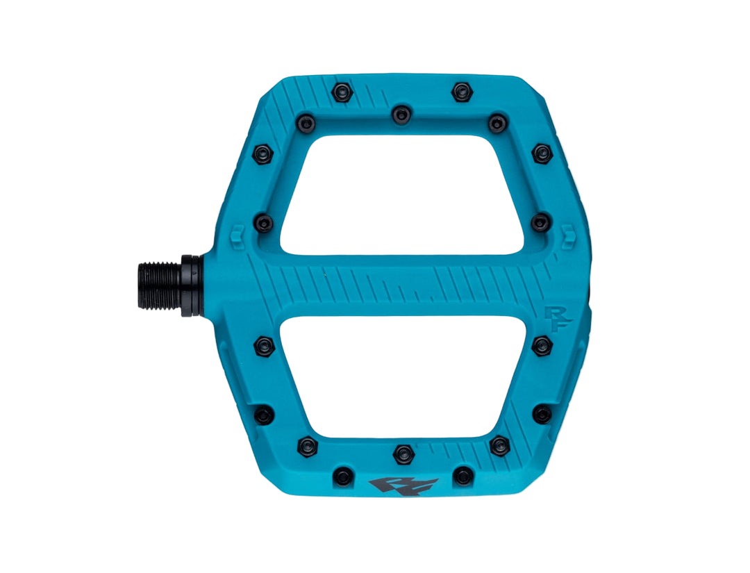 Teal Trek Bike Pedals Trek Line Elite Flat Pedal Set-Trek Bikes Store Bike Near Teal Trek Bike Pedals Trek Line Elite Flat Pedal Set-Trek Bikes Store Bike Near