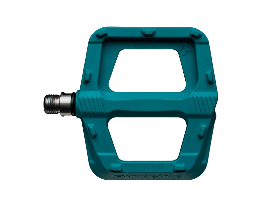 Ride Pedals Blue