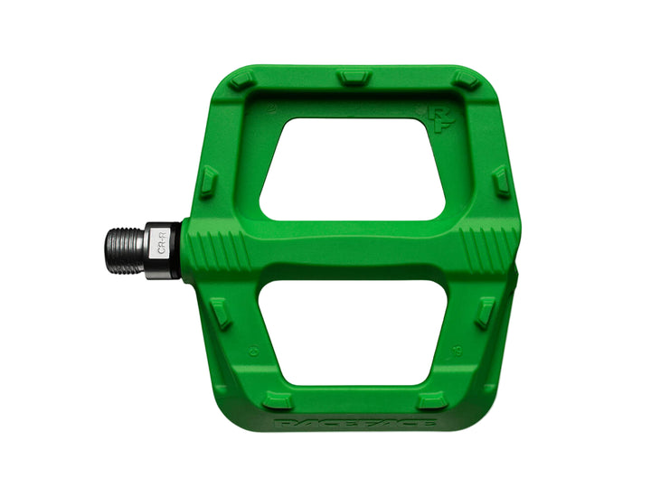 riepe pedal Ride Pedals Green