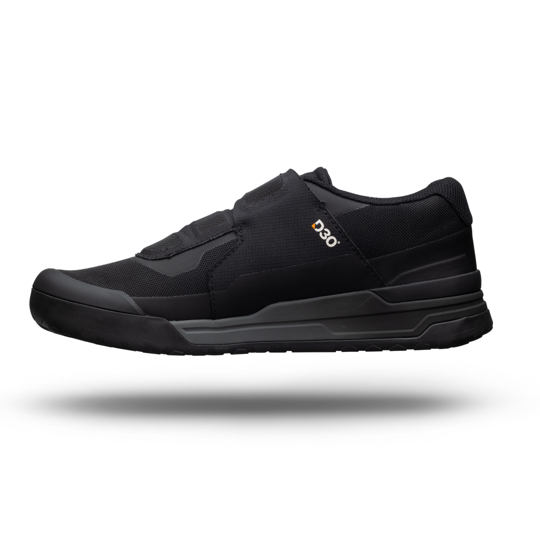 Ride Concepts Hellion Clip Cycling Shoes Mens 45 Black SPD 2-Bolt Clipless MTB Ride Concepts | Men main image 4