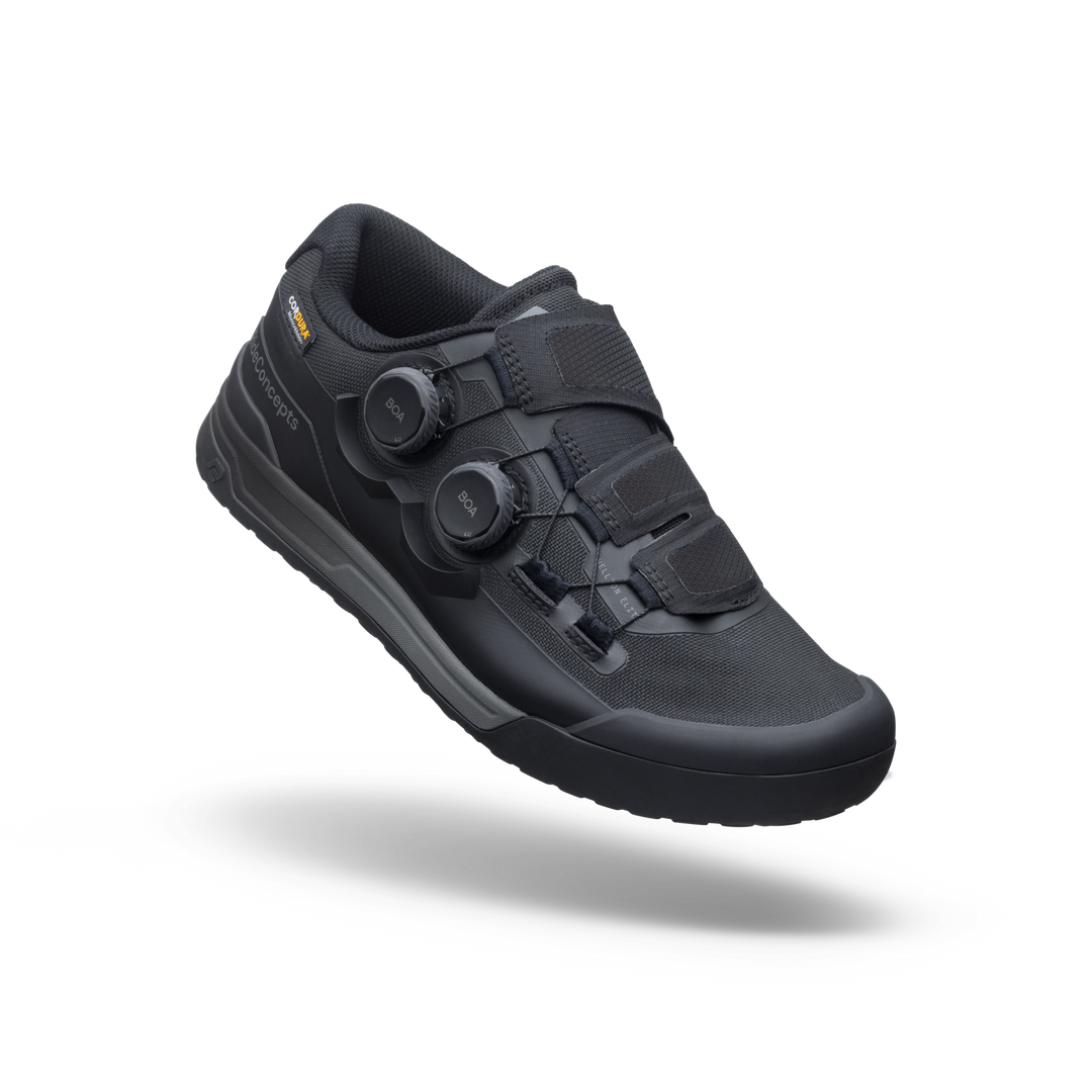 Ride Concepts Hellion MTB Schoenen Heren - White Ride Concepts Hellion MTB Schoenen Heren - White
