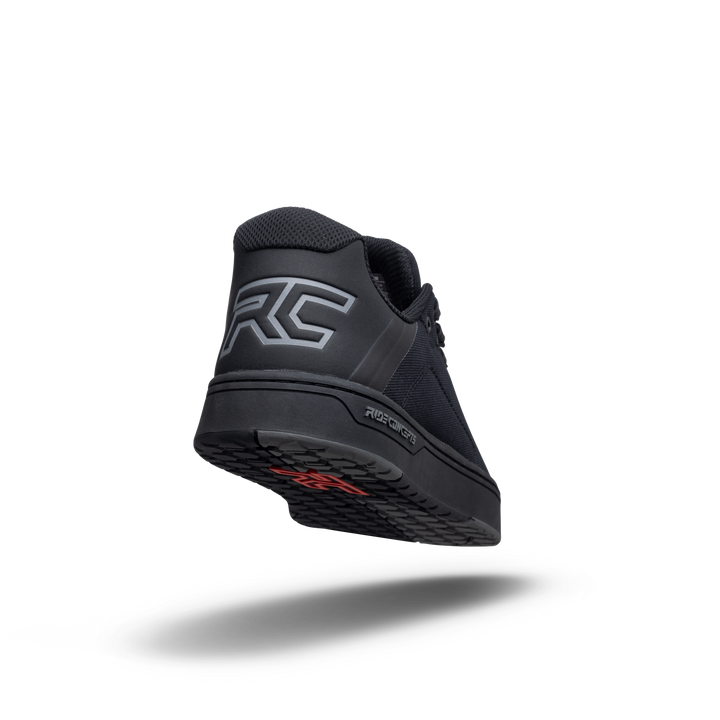 rc flat pedal shoes Ride Concepts Livewire Men's, Charcoal / 9.5