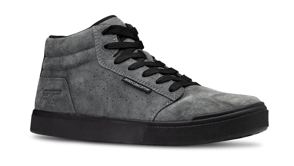 Ride Concepts Men's Vice Mid MTB Show- Charcoal