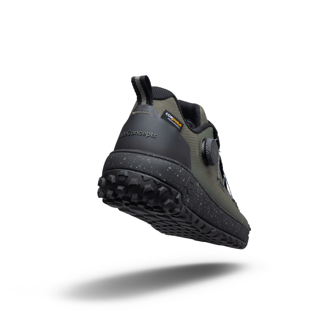 新品未使用　RIDE CONCEPTS TALLAC 黒 26.5cm 新品未使用 RIDE CONCEPTS TALLAC 黒 26.5cm - メルカリ