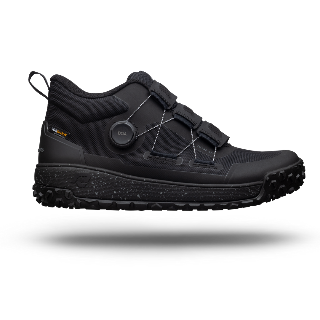 新品未使用　RIDE CONCEPTS TALLAC 黒 26.5cm Ride Concepts | Men's Tallac Mid BOA MTB Shoe