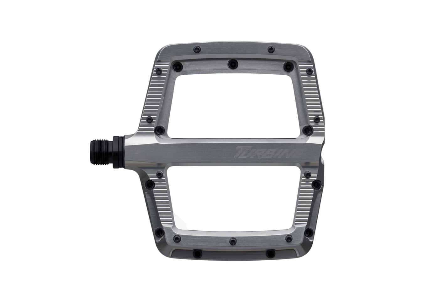 aluminum flat pedals Race Face Turbine Pedals