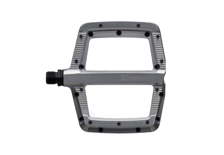 tuning pedals pirna Turbine Pedal | Alloy MTB Pedal for All-Mtn/Enduro