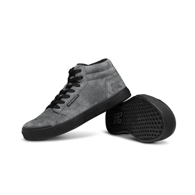 Ride Concepts Men's Vice Mid MTB Shoe - Charcoal Black