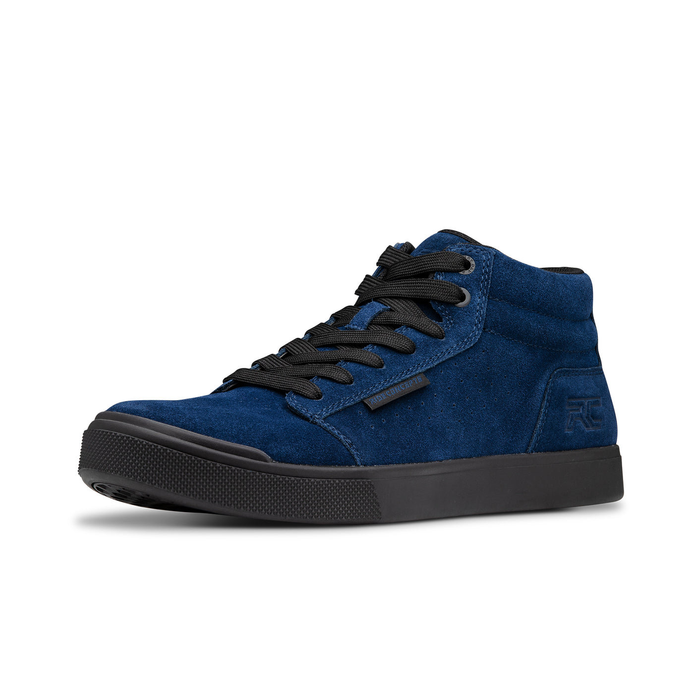Ride Concepts Men's Vice Mid MTB Shoe - Navy and Black