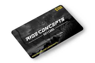 Ride Concepts Gift Card