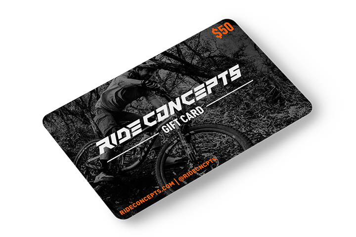 Ride Concepts Gift Card