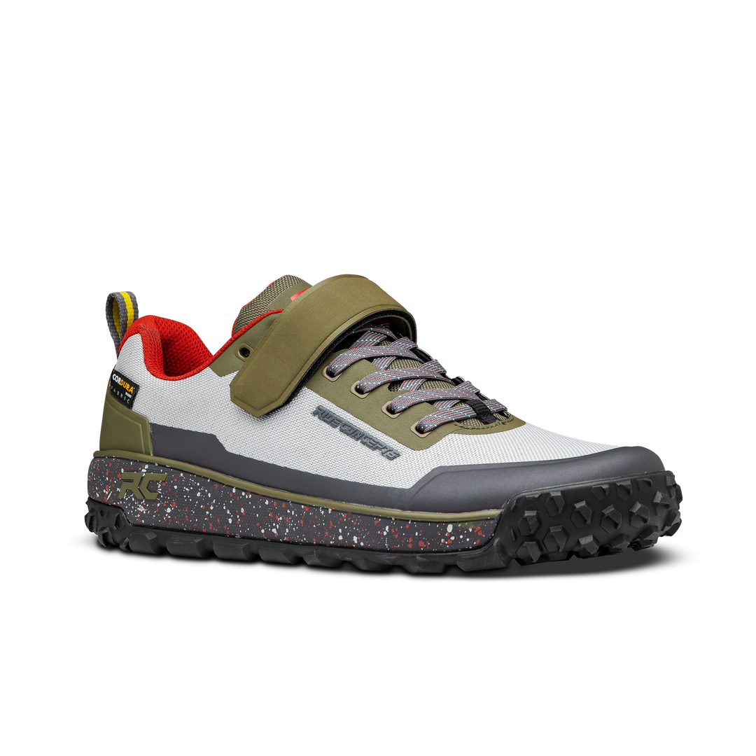 Ride Concepts | Men's Tallac Clip Mountain Bike Shoe