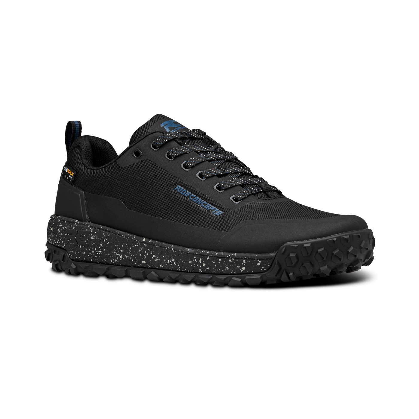 Ride Concepts Men's Tallac MTB Shoe - Black Charcoal 