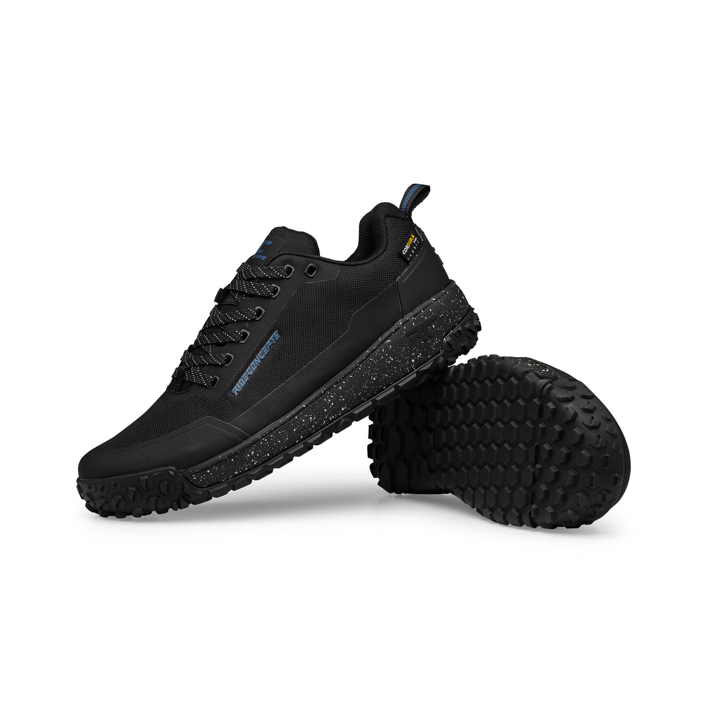 Ride Concepts Men's Tallac MTB Shoe - Black Charcoal