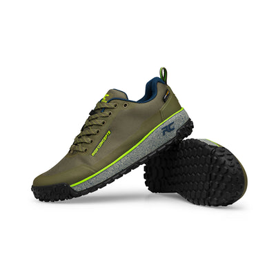 Ride Concepts Men's Tallac MTB Shoe - Olive Lime
