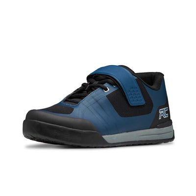 Ride Concepts Men's Transition Clip MTB Shoe - Marine Blue