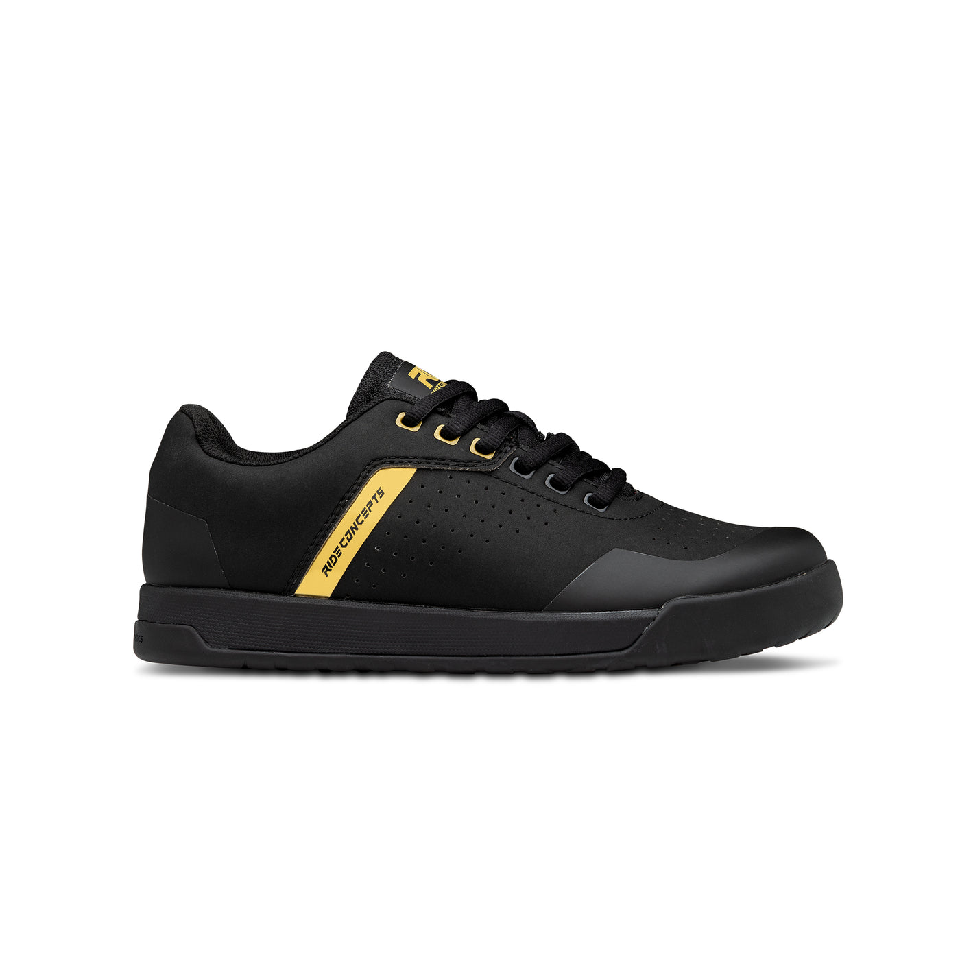 Ride Concepts Hellion Clip Boa MTB-Schoenen Heren - Black Ride Concepts Hellion Clip Boa MTB-Schoenen Heren - Black