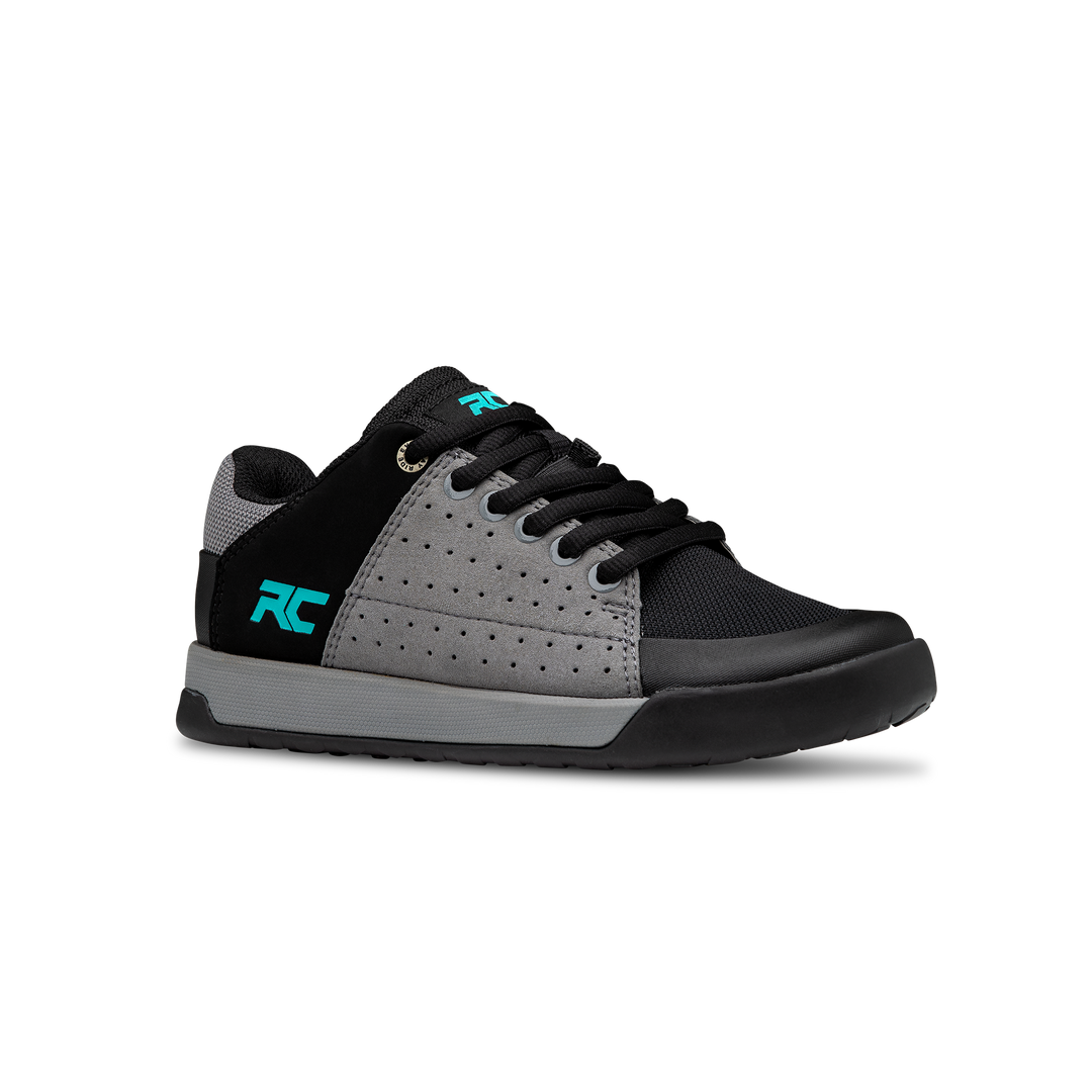 Chaussures Pédales Plates Ride Concepts Livewire Gris Chaussures Pédales Plates Ride Concepts Livewire Gris